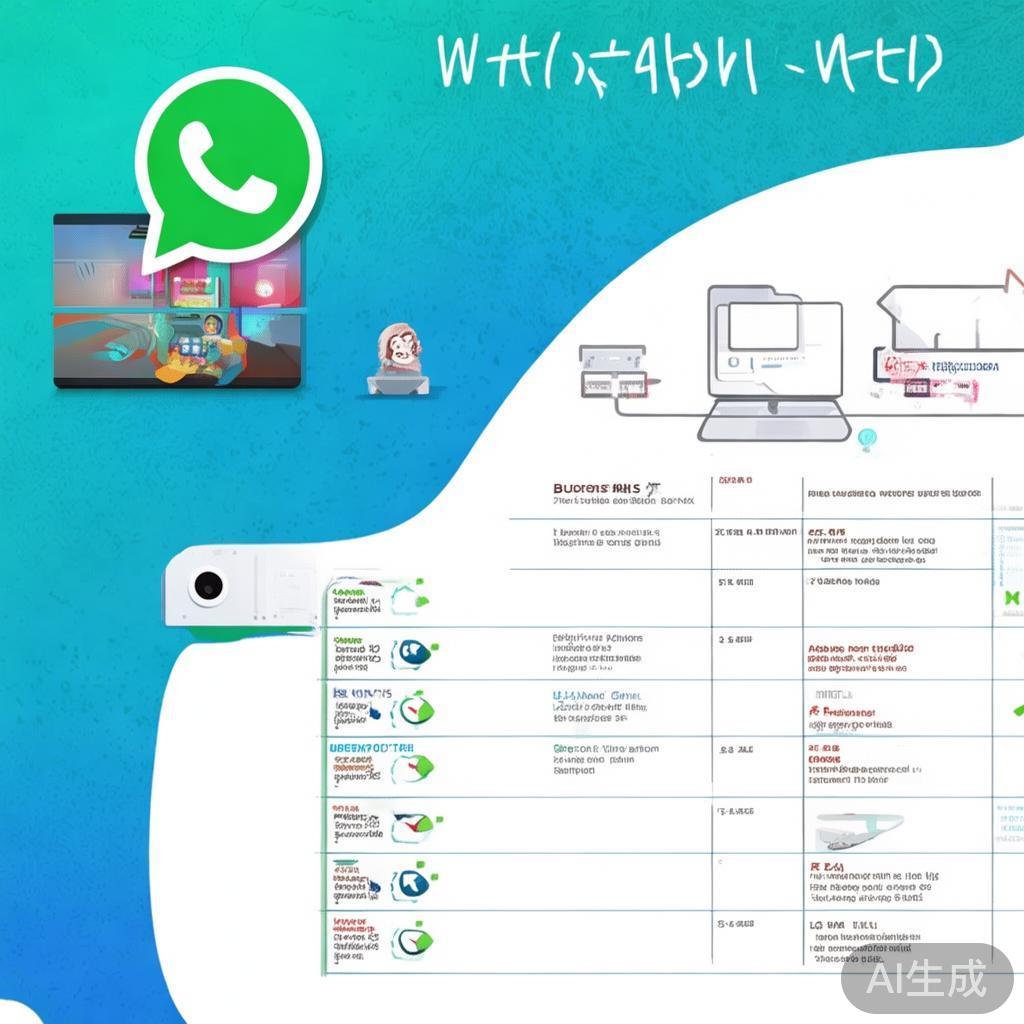 WhatsApp网页版兼容性指南，你的浏览器能顺利访问吗？