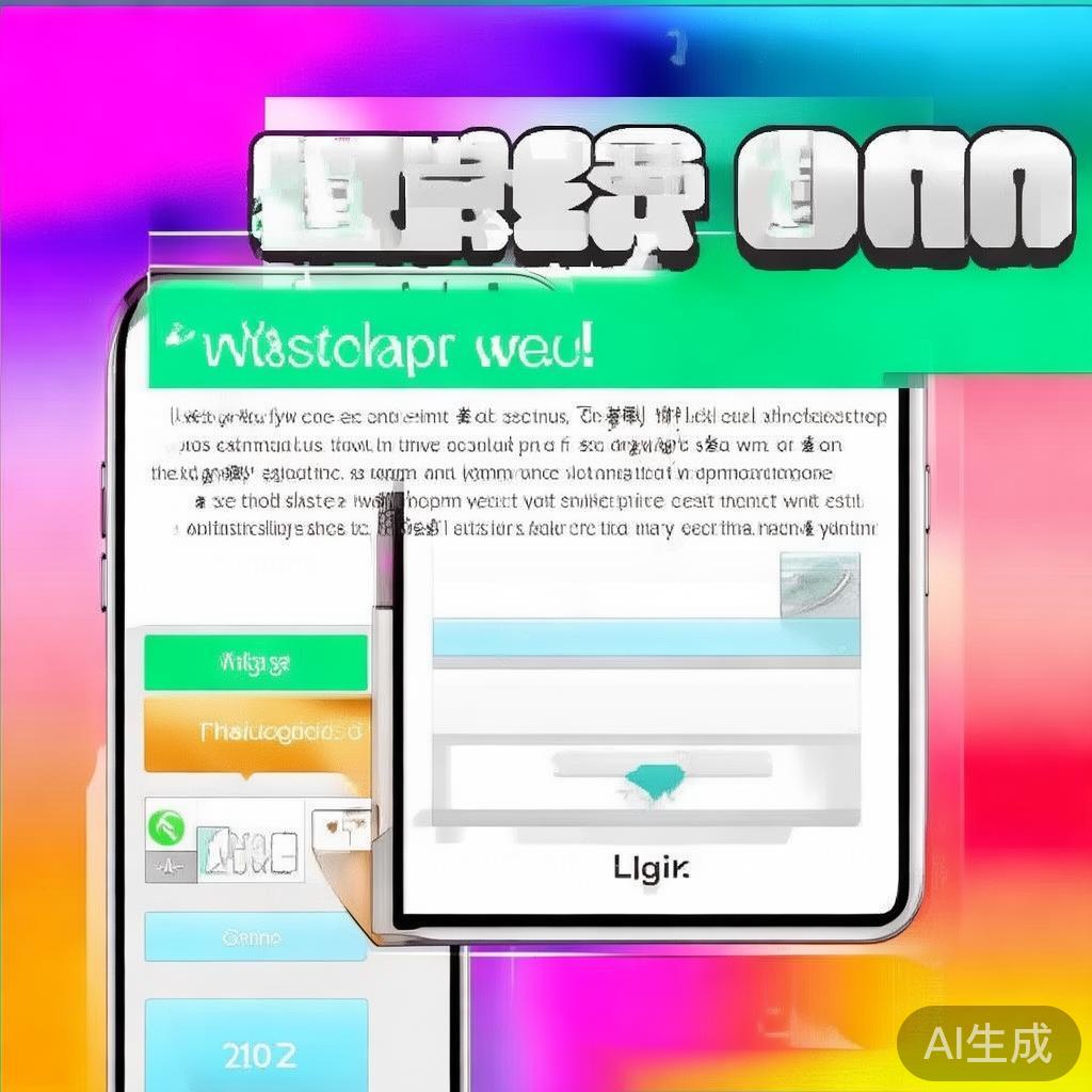 荣耀手机用户看过来！WhatsApp网页版如何快速登录？