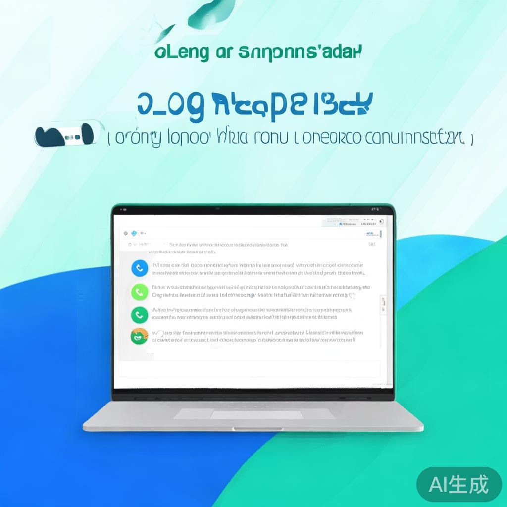 WhatsApp网页版电脑登录指南，随时随地畅聊无阻！