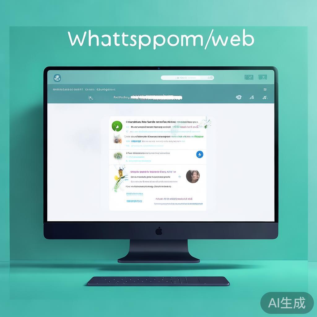 WhatsApp网页版官网免费版，随时随地畅聊无阻！