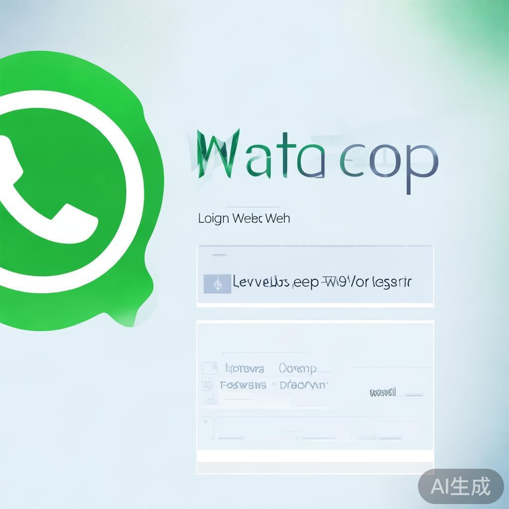 WhatsApp电脑登入口，官方网页版与客户端登录指南