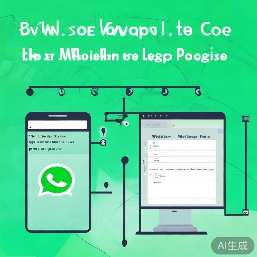 WhatsApp网页版官方登录指南，一步步教你如何登录