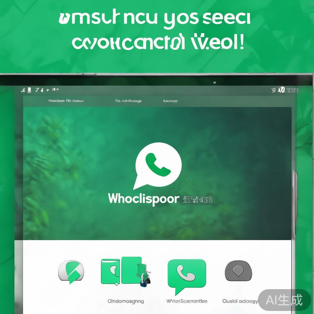WhatsApp网页版官方网站，安全、便捷的沟通新选择