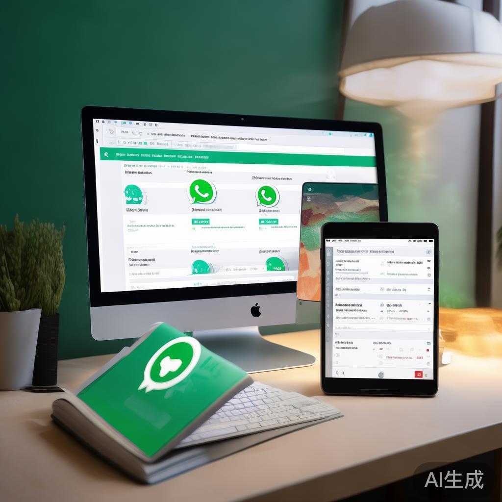 WhatsApp网页版电脑版，官方入口与免费使用指南