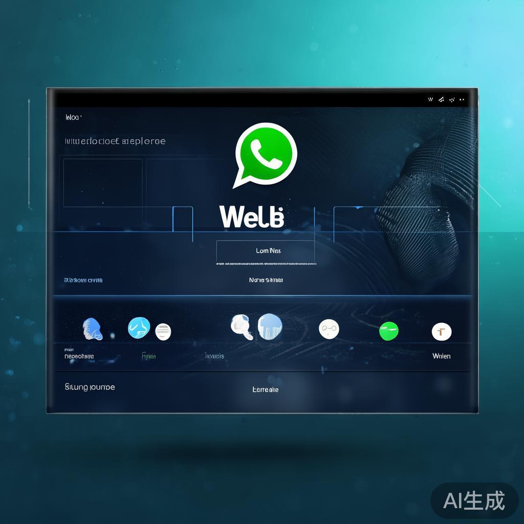 whatsap 网页版企业入口，WhatsApp网页版企业入口