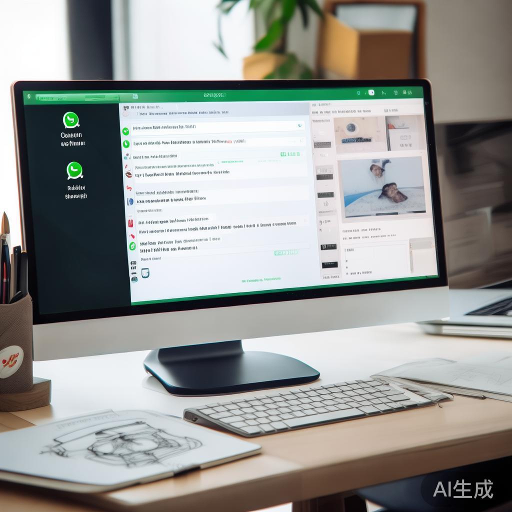 whatsapp网页版外贸专用，WhatsApp网页版外贸专用