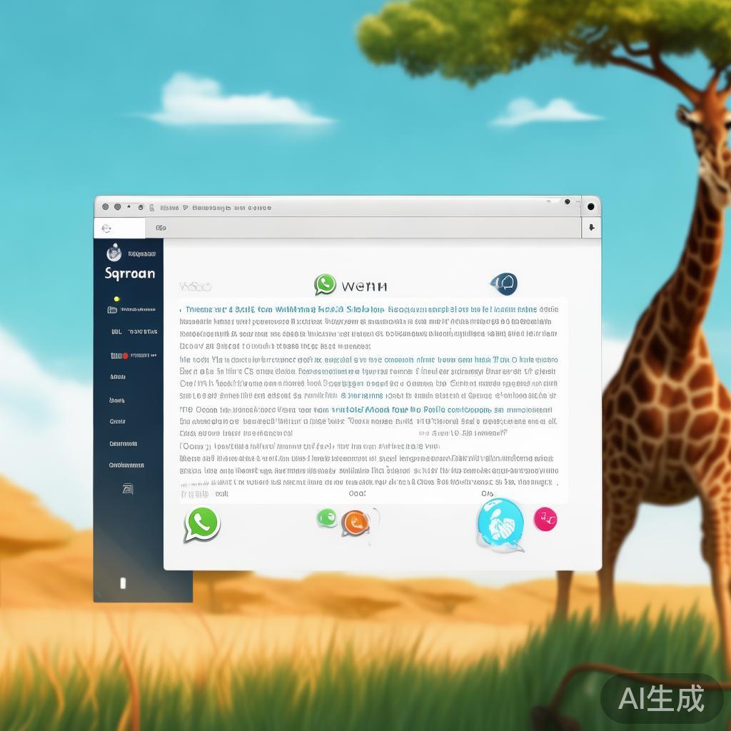 Safari 浏览器 whatsapp入口，Safari浏览器访问WhatsApp的入口指南