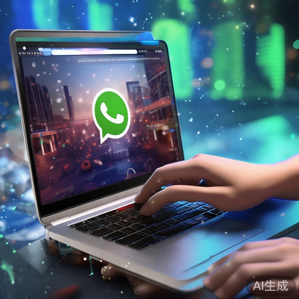 WhatsApp网页版电脑版,便捷沟通,尽在指尖! WhatsApp网页版电脑版,便捷沟通,尽在指尖!