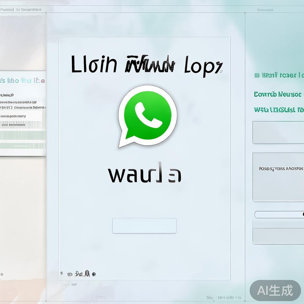 WhatsApp电脑登入口，官方网页版与客户端登录指南