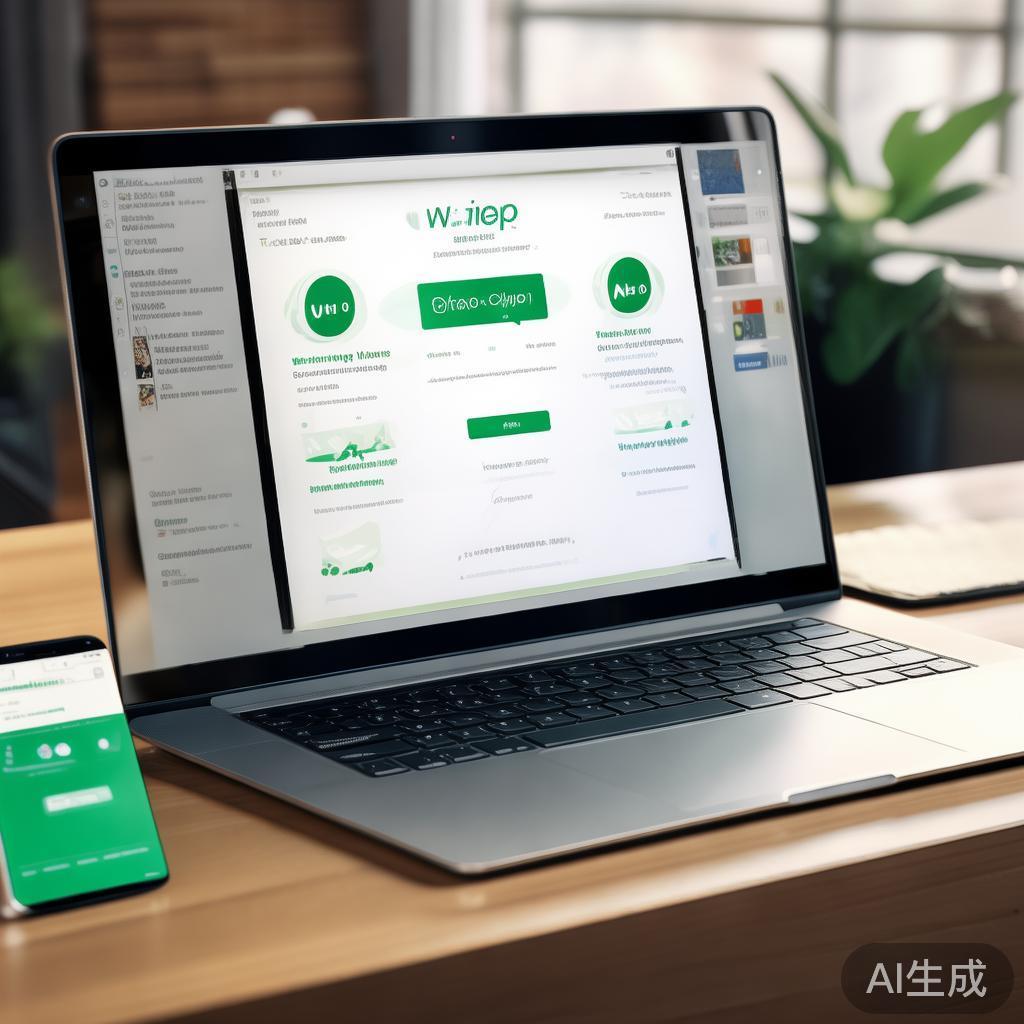 WhatsApp网页版电脑登录指南，便捷沟通，一机多用