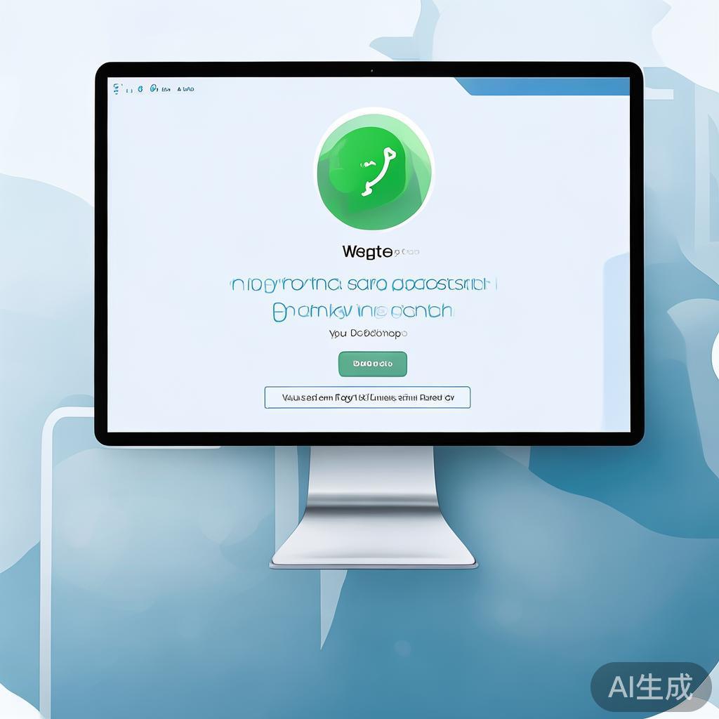 WhatsApp网页版官方入口指南，安全便捷的电脑聊天新体验