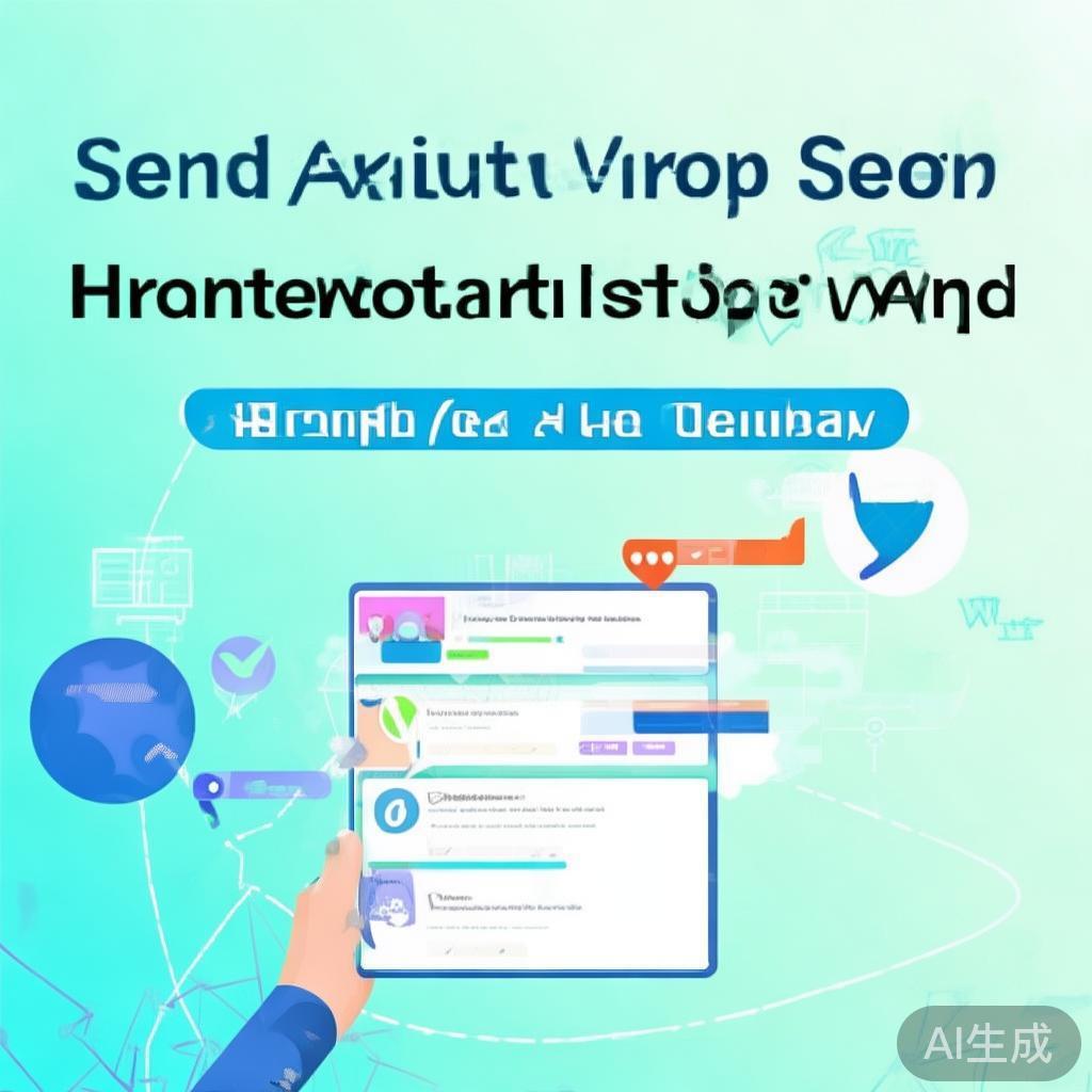 WhatsApp网页版群发消息，三步搞定高效沟通！