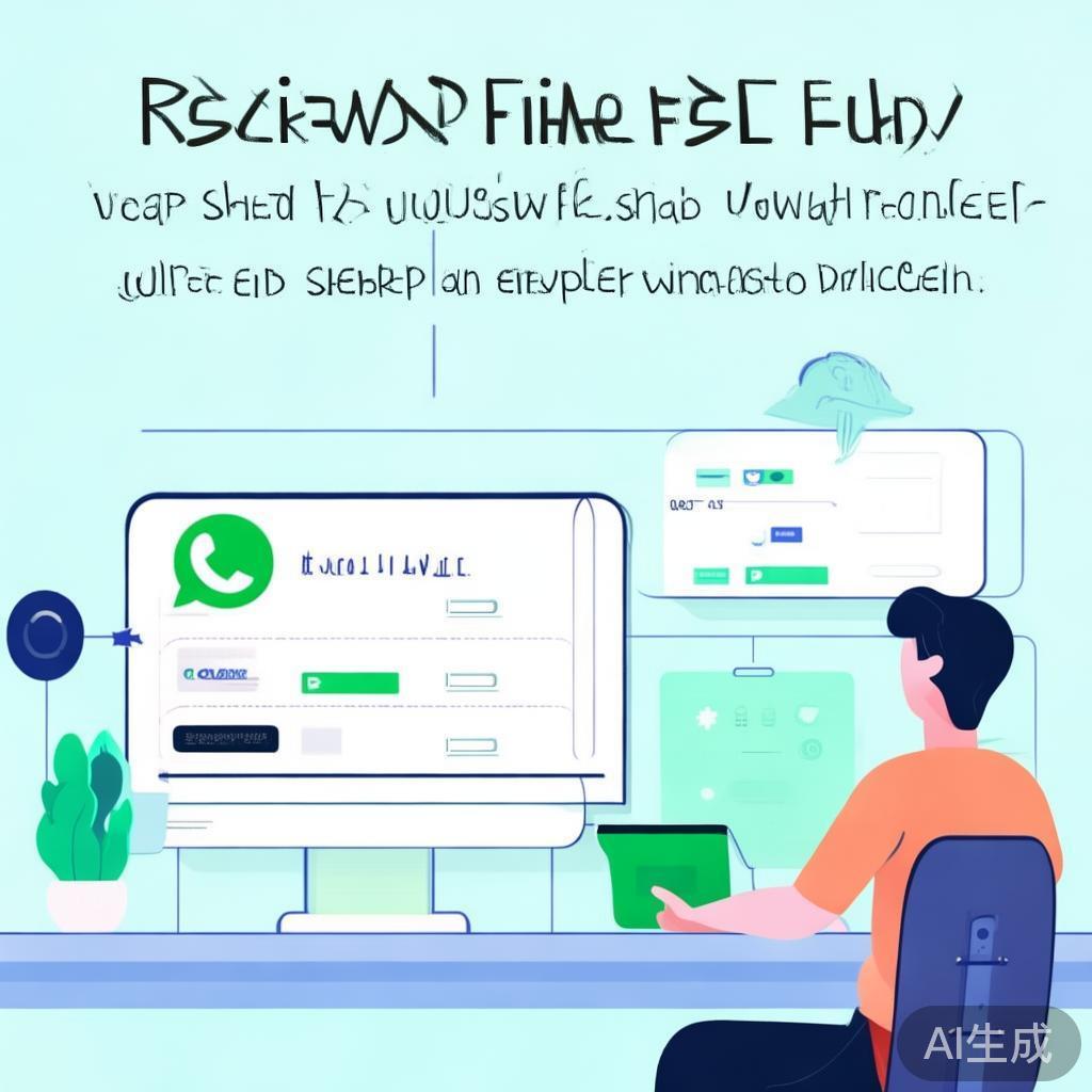 WhatsApp网页版文件传输指南，轻松分享文件，告别手机操作