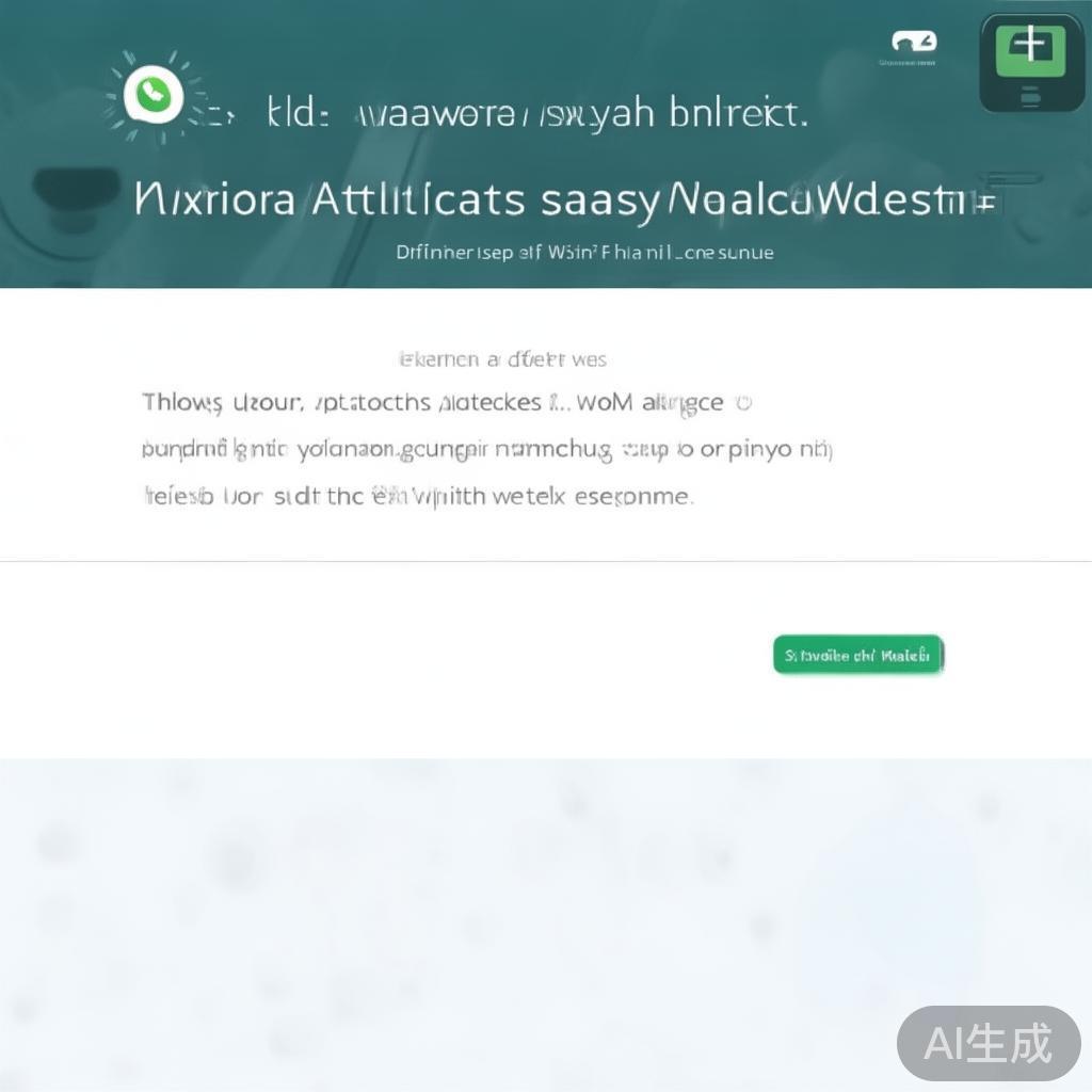 如何安全、便捷地访问 WhatsApp 网页版官方网站? 如何安全、便捷地访问 WhatsApp 网页版官方网站?