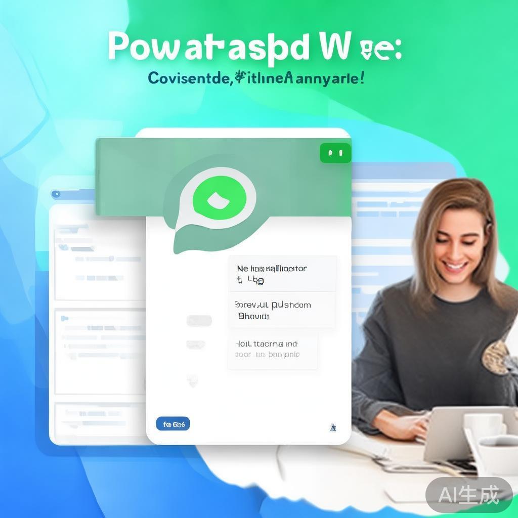 WhatsApp网页版官网，便捷沟通，随时随地！