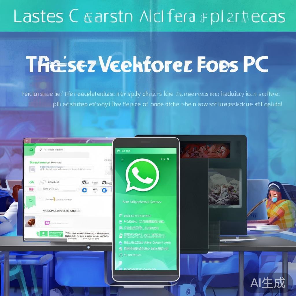 WhatsApp电脑最新版发布,隐私保护与功能升级,你还不快来升级? WhatsApp电脑最新版发布,隐私保护与功能升级,你还不快来升级?