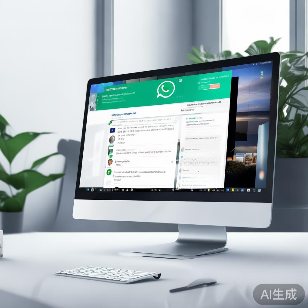 WhatsApp网页版官方电脑桌面版,便捷沟通,一触即达! WhatsApp网页版官方电脑桌面版,便捷沟通,一触即达!