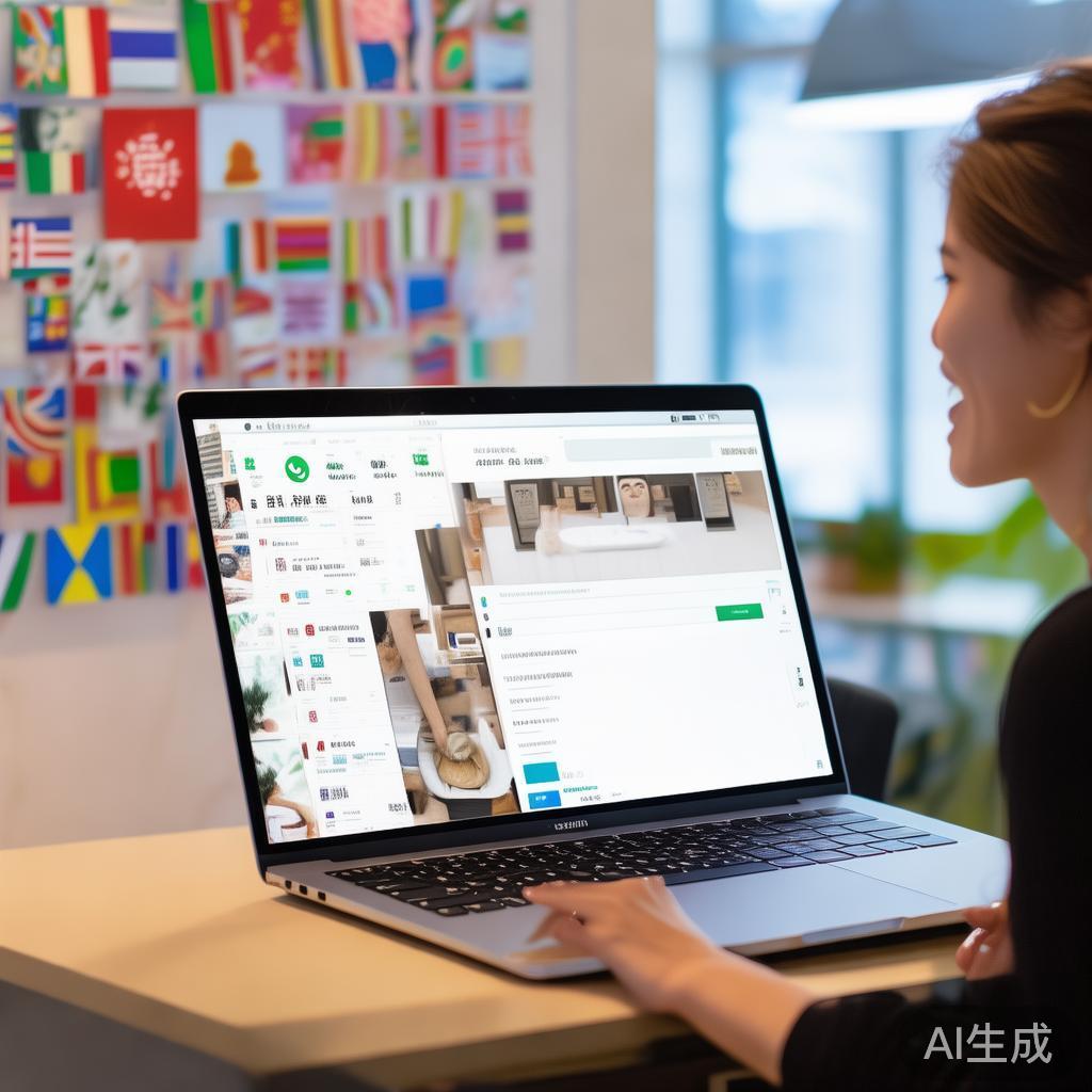 WhatsApp网页版助力速卖通卖家提升沟通效率，跨境商机新桥梁