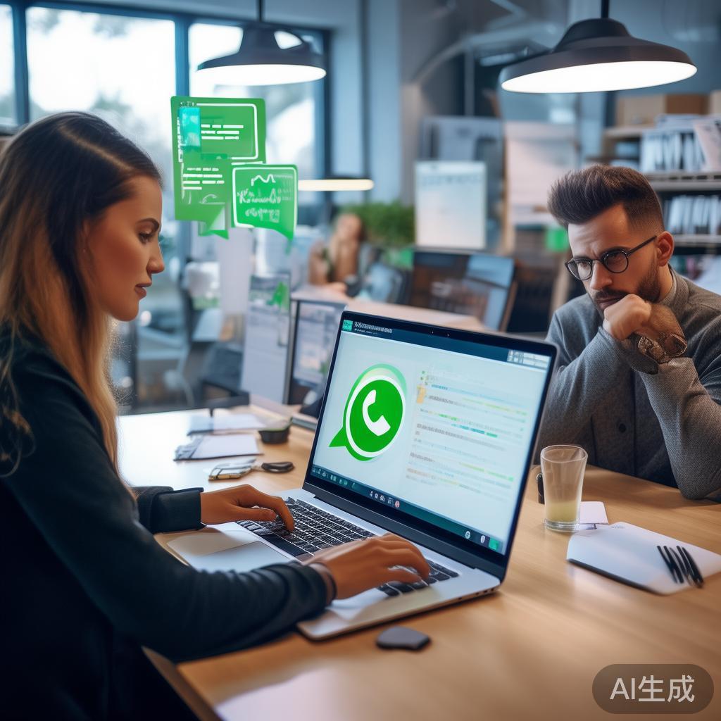 WhatsApp网页版售后沟通，高效与技巧的完美结合