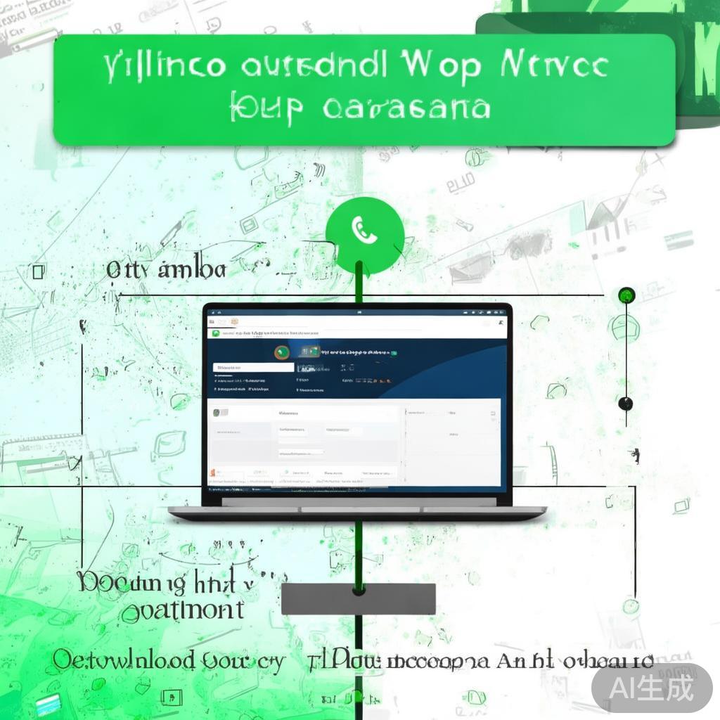 WhatsApp网页版下载指南，轻松在电脑上使用WhatsApp！