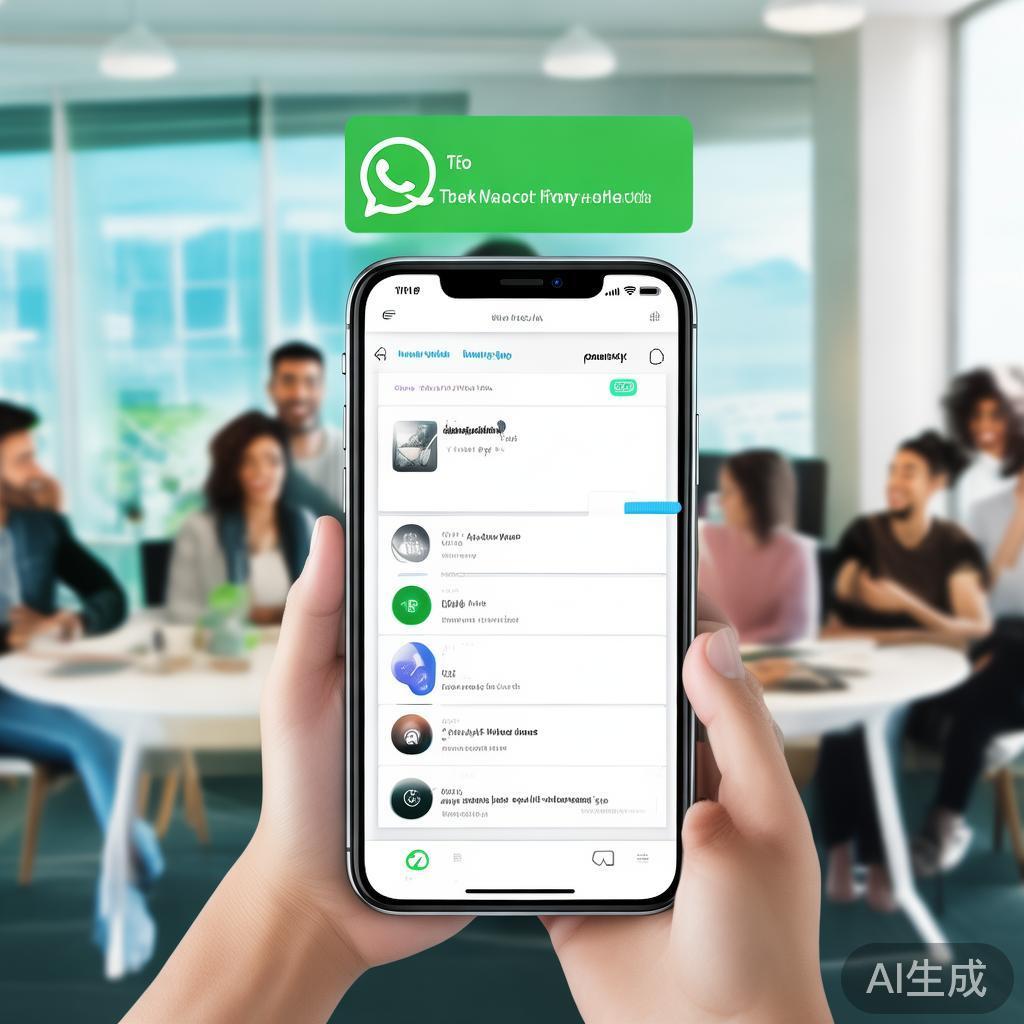 WhatsApp网页版在手机浏览器上用起来到底多方便?一文看懂! WhatsApp网页版在手机浏览器上用起来到底多方便?一文看懂!