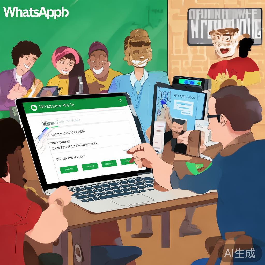 WhatsApp网页免费版，真的免费吗？如何使用？