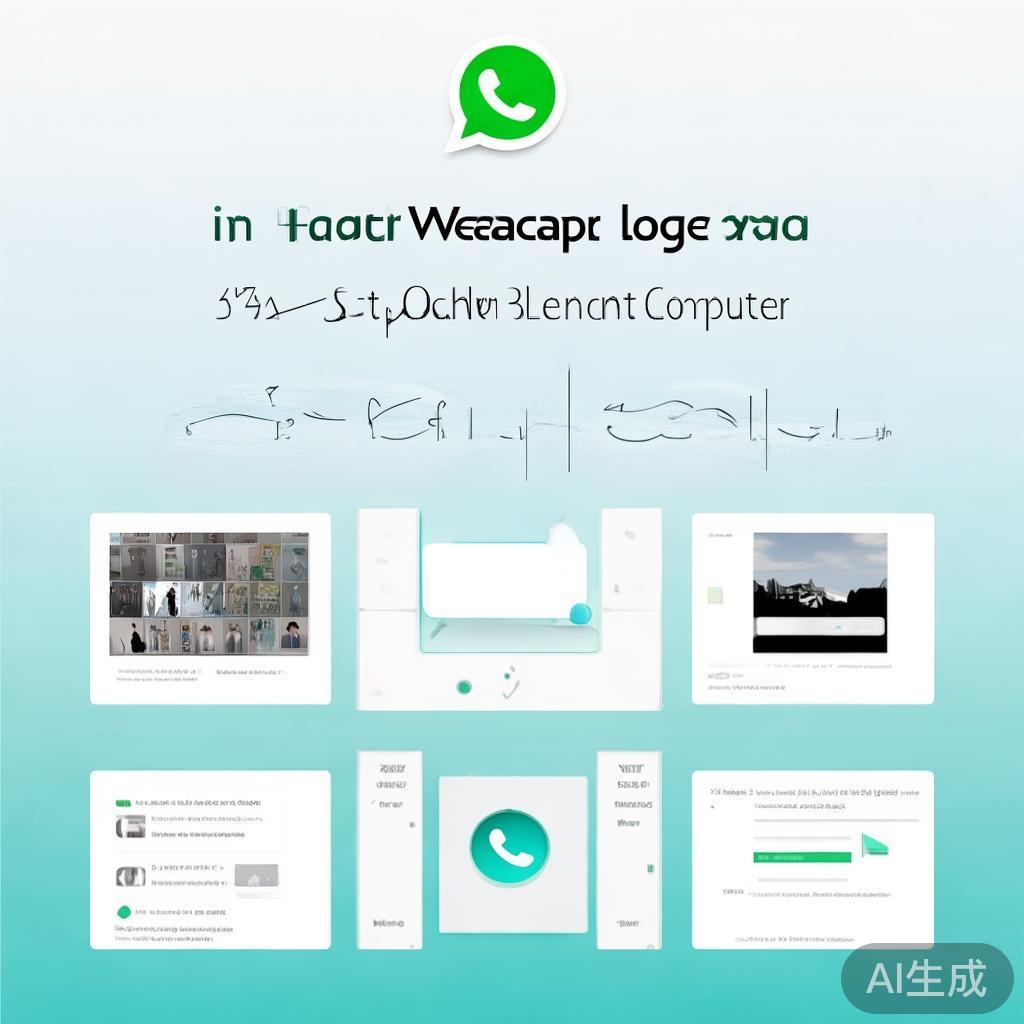 WhatsApp网页版电脑登录指南，轻松实现跨设备消息管理