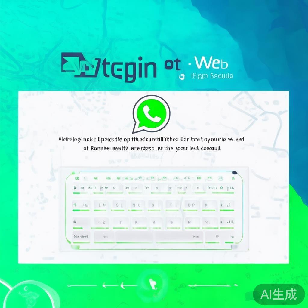 WhatsApp网页版登入口,如何安全便捷地登录你的聊天账户? WhatsApp网页版登入口,如何安全便捷地登录你的聊天账户?