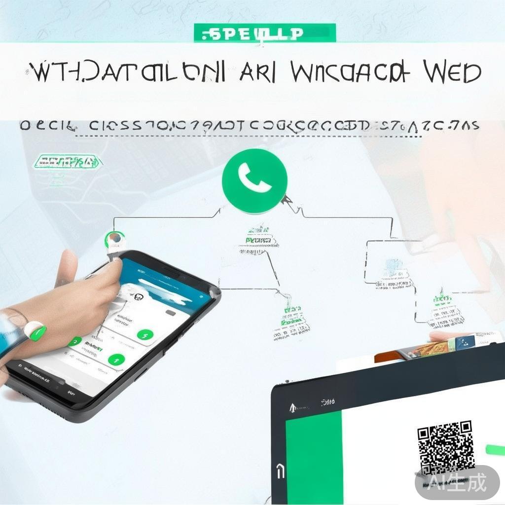 WhatsApp网页版下载指南，如何轻松使用网页版WhatsApp？