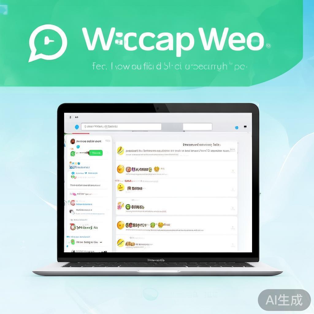 WhatsApp网页版官网免费版,无需下载,随时随地畅聊! WhatsApp网页版官网免费版,无需下载,随时随地畅聊!