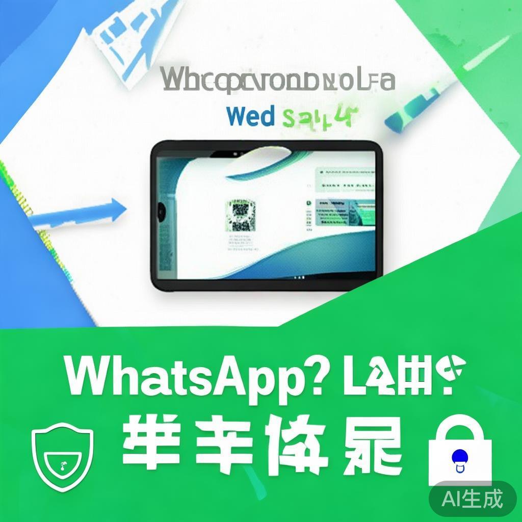 WhatsApp网页版登入口是什么?教你安全登录! WhatsApp网页版登入口是什么?教你安全登录!