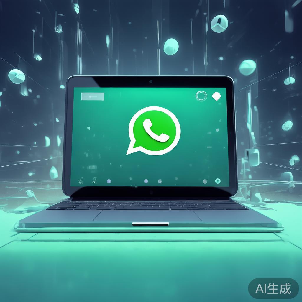 WhatsApp网页入口,告别手机,随时随地畅聊新体验 WhatsApp网页入口,告别手机,随时随地畅聊新体验