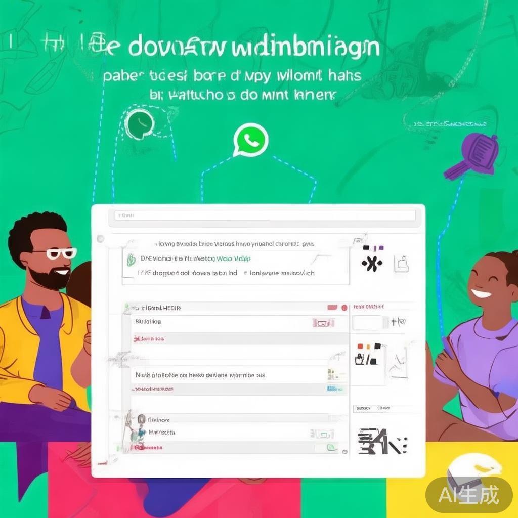 WhatsApp网页版免费使用指南，无需下载，随时随地畅聊！