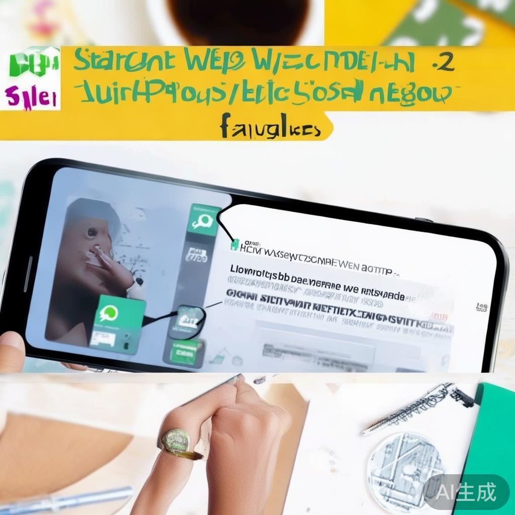 轻松搞定！WhatsApp网页版在华为设备上的登录指南