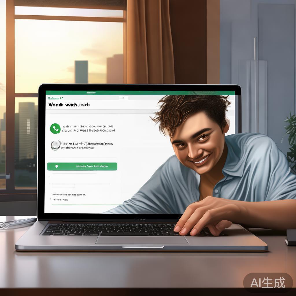 WhatsApp网页版信任设备，安全便捷的多端登录指南