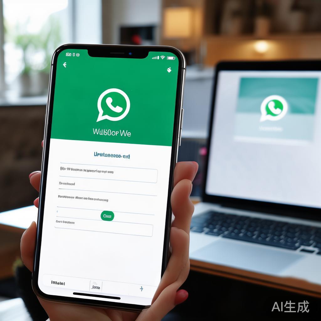 WhatsApp网页版小米用户如何便捷登录?一文详解! WhatsApp网页版小米用户如何便捷登录?一文详解!