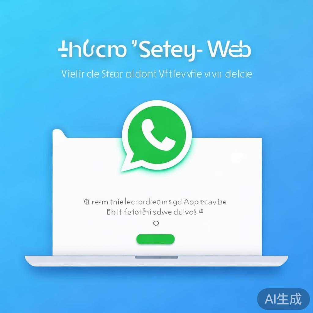 WhatsApp网页版信任设备,安全指南与操作步骤 WhatsApp网页版信任设备,安全指南与操作步骤