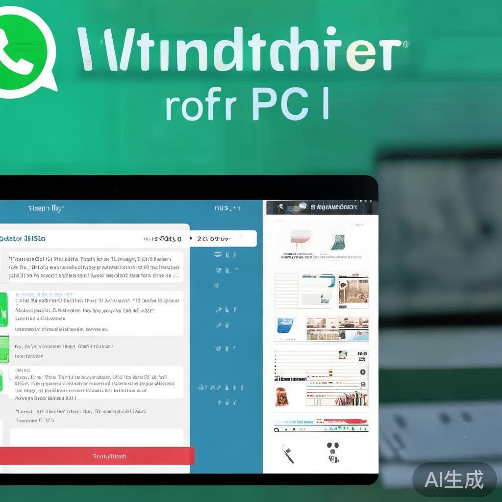 WhatsApp电脑最新版，功能升级，体验更佳！