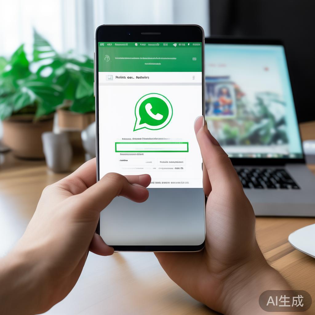 三星用户如何轻松登录WhatsApp网页版？——一步步指南