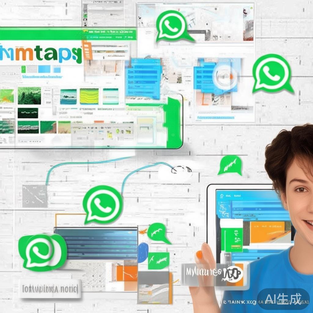 WhatsApp网页版图片发送,轻松搞定,图文详解! WhatsApp网页版图片发送,轻松搞定,图文详解!