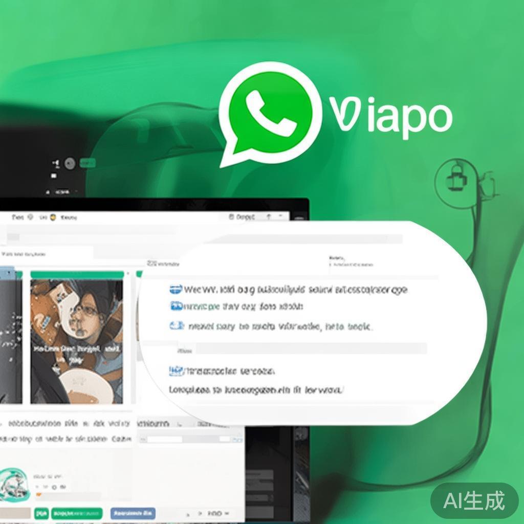WhatsApp网页版官方电脑版，便捷沟通，安全至上