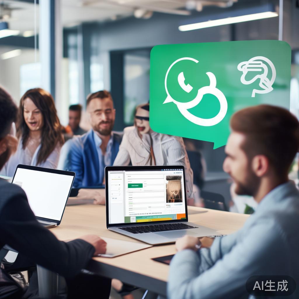 WhatsApp网页版临时聊天功能，高效沟通新选择
