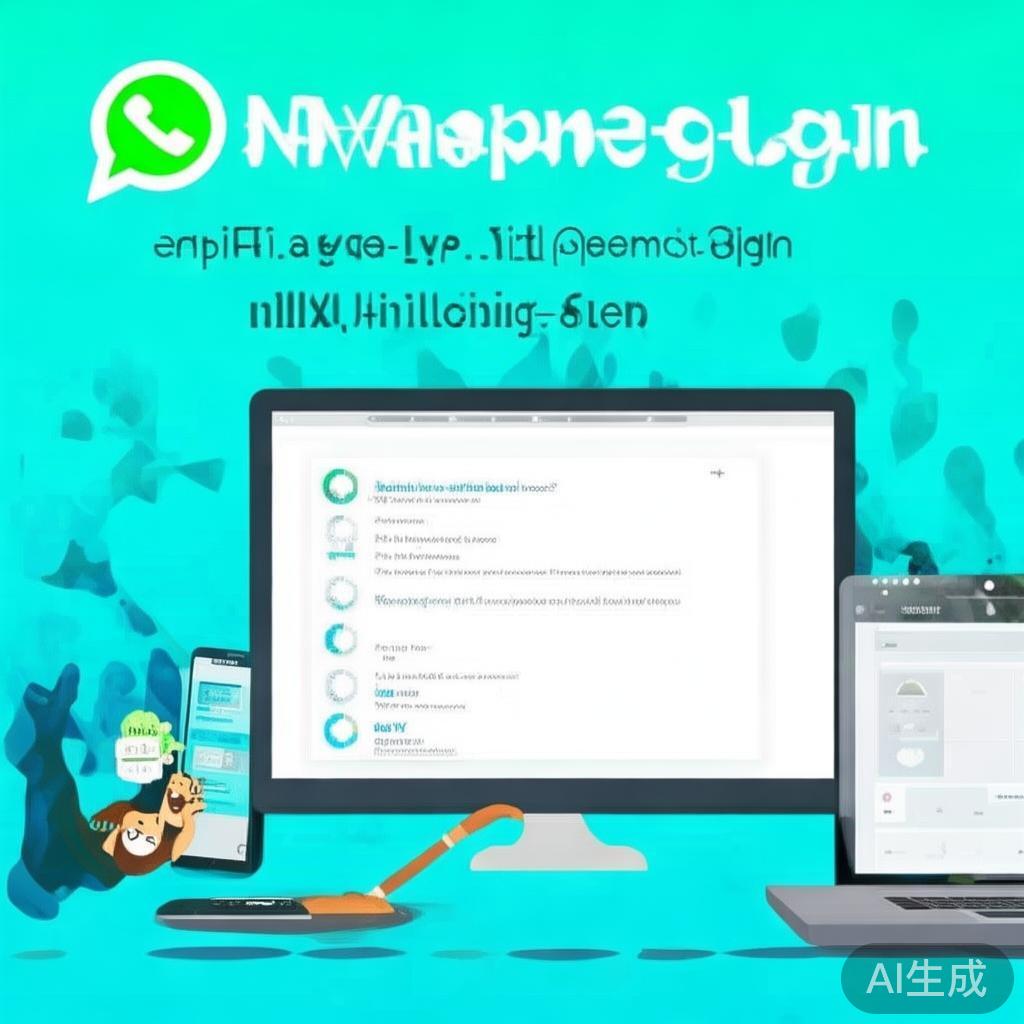 WhatsApp网页登录指南,轻松在电脑上使用WhatsApp! WhatsApp网页登录指南,轻松在电脑上使用WhatsApp!