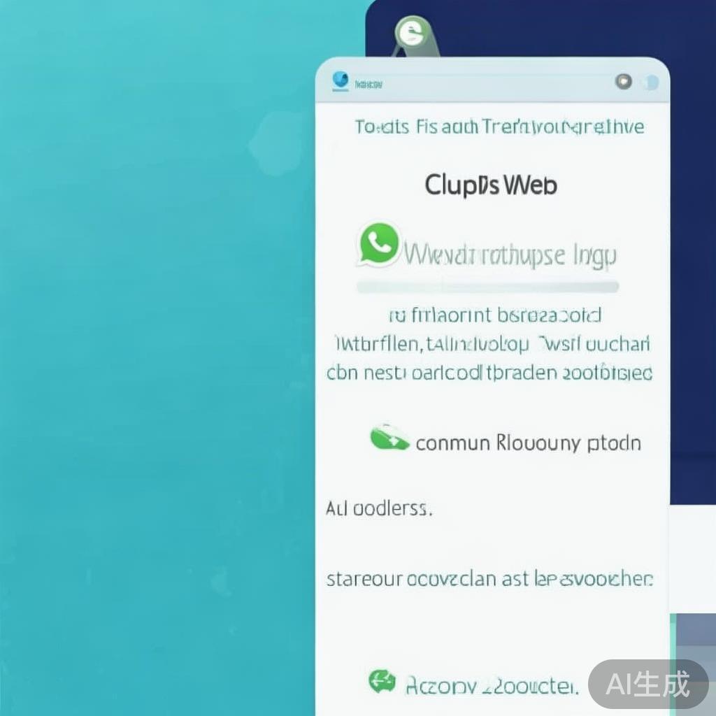 WhatsApp网页版登录提醒，解决常见问题指南