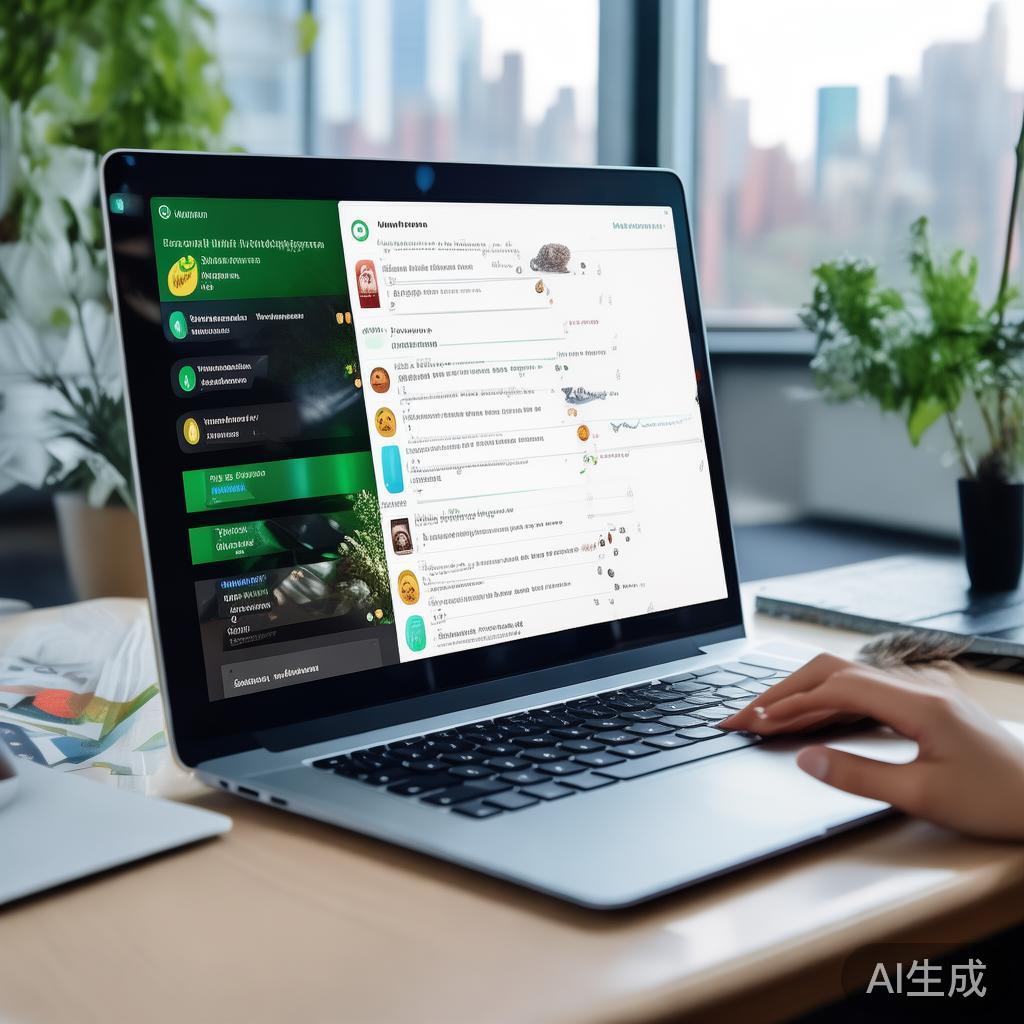 WhatsApp网页版在线使用，轻松搞定电脑聊天！