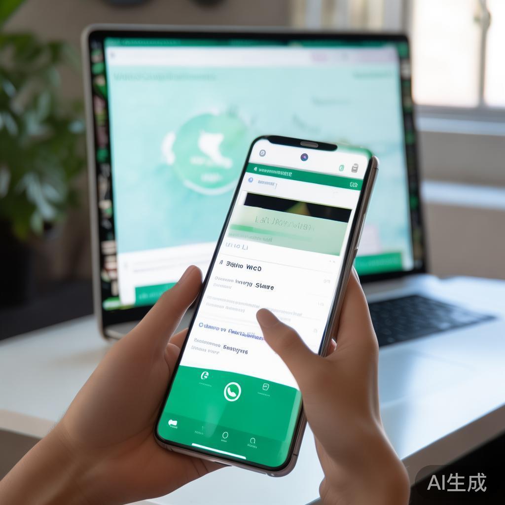 三星手机用户如何快速登录WhatsApp网页版? 三星手机用户如何快速登录WhatsApp网页版?