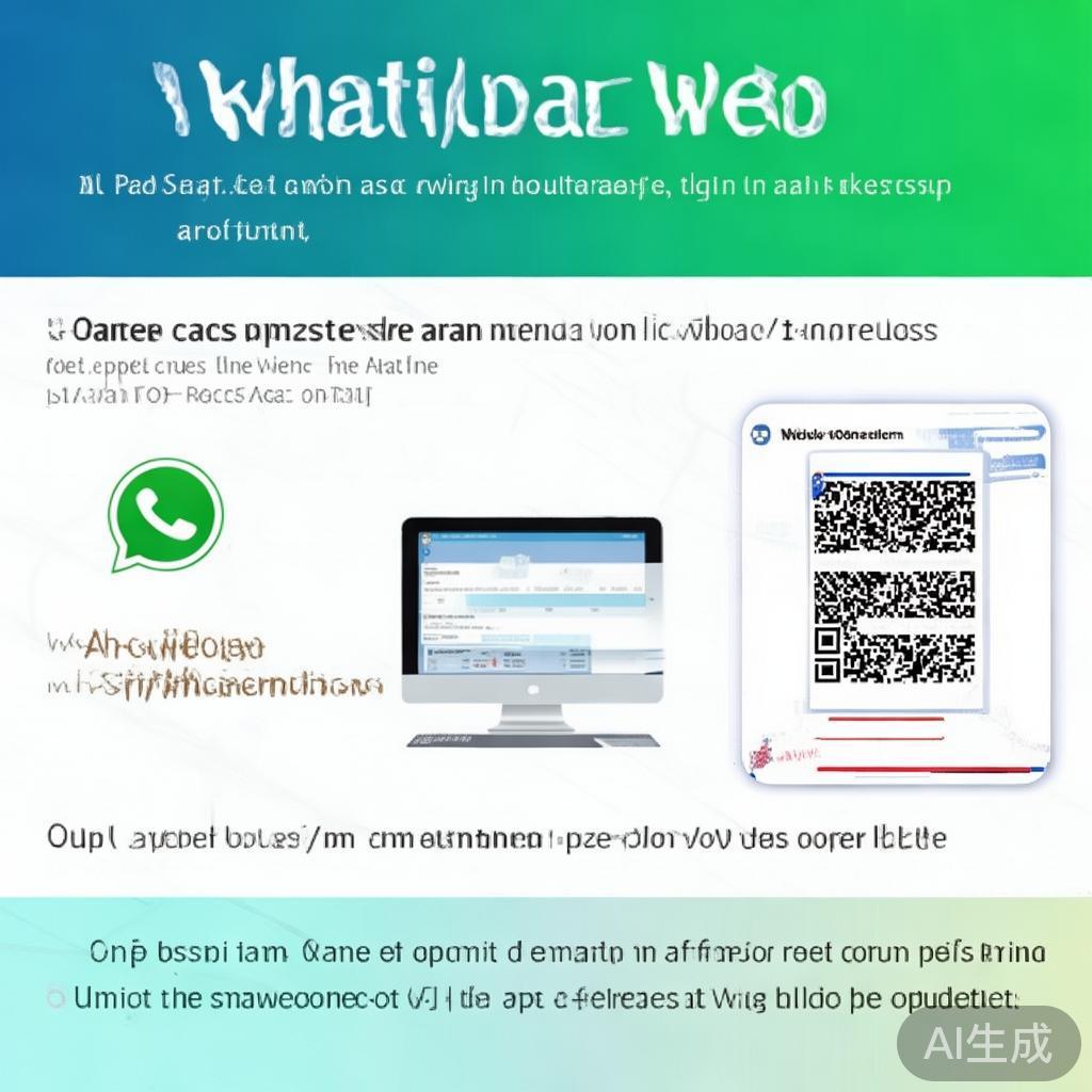 WhatsApp网页版登录指南，官方入口与安全使用方法
