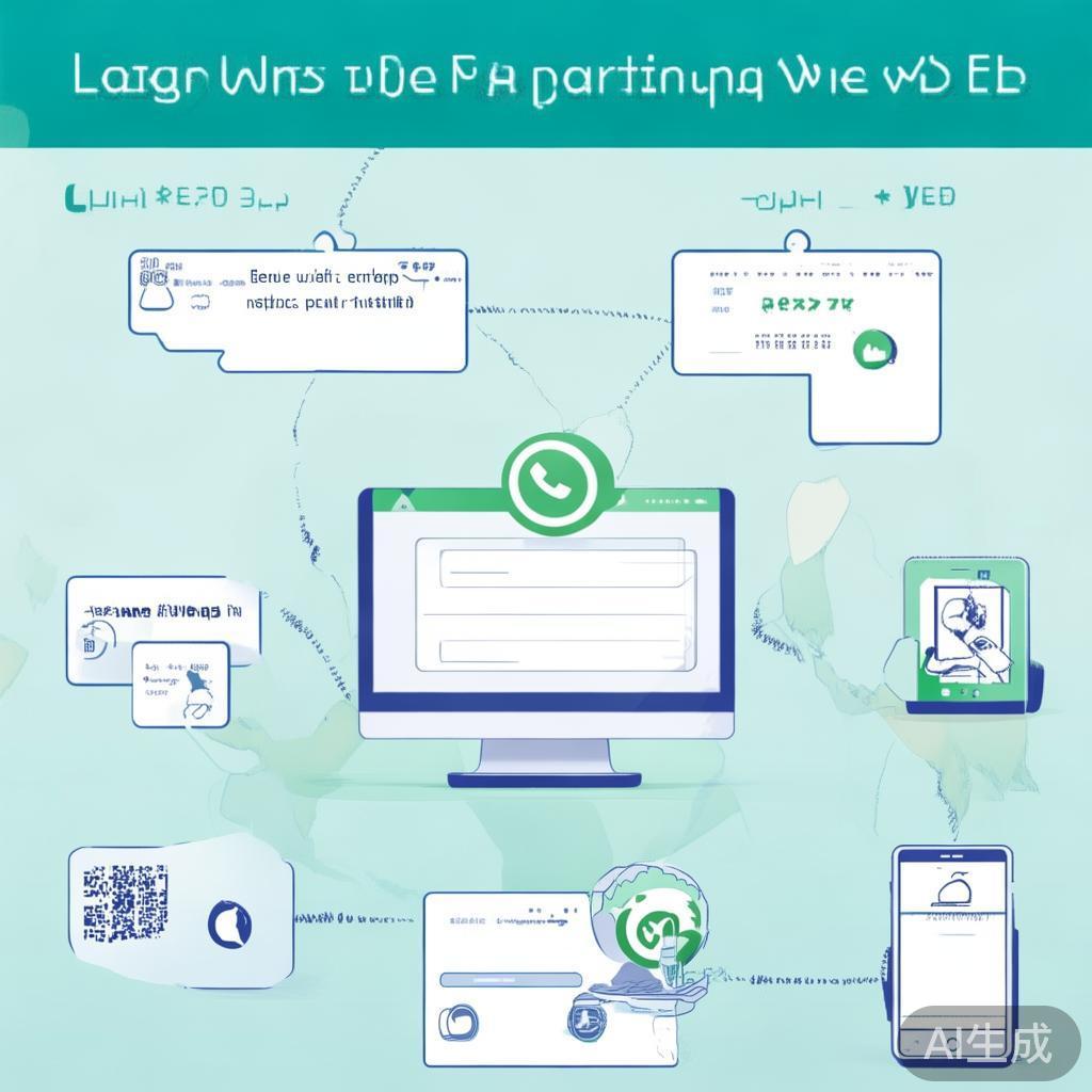 WhatsApp网页版登录指南,轻松实现多设备无缝切换 WhatsApp网页版登录指南,轻松实现多设备无缝切换