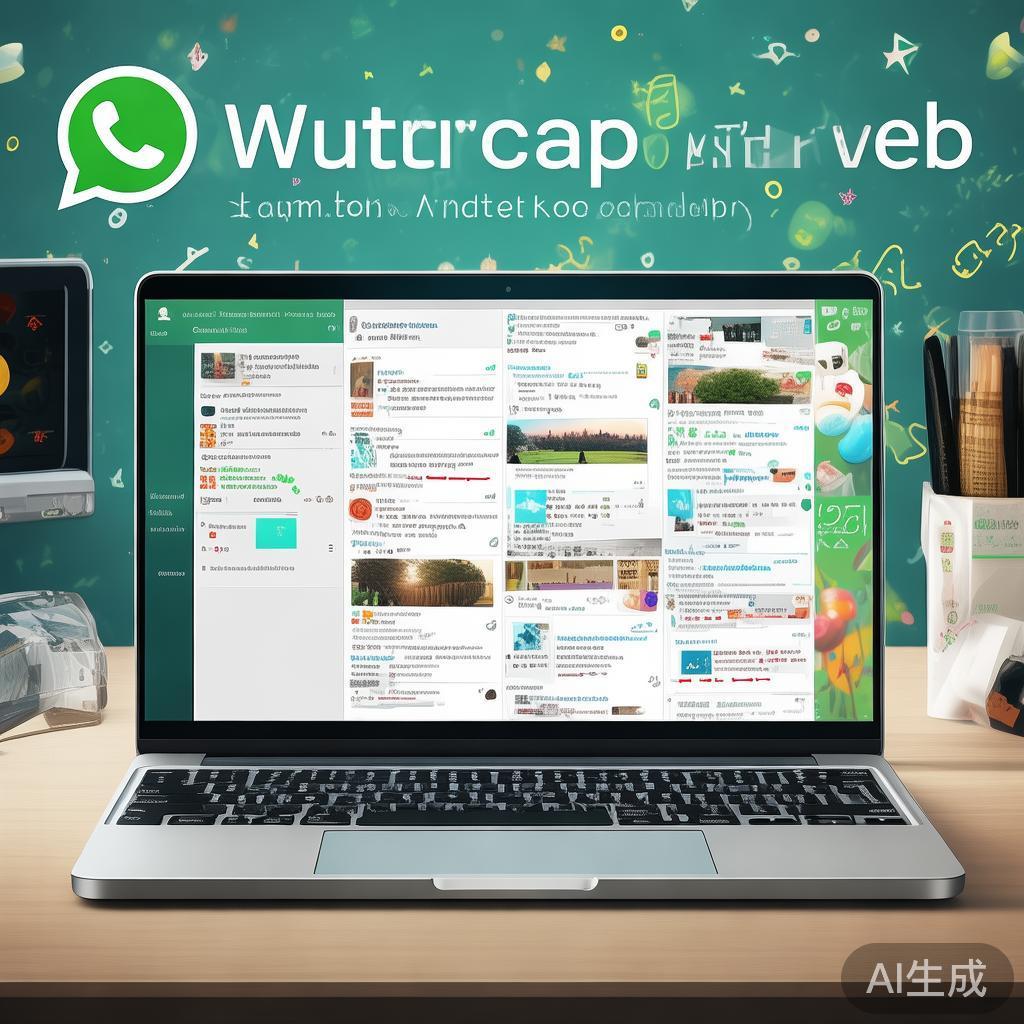 WhatsApp网页版，这些高级功能你用过吗？提升沟通效率与体验