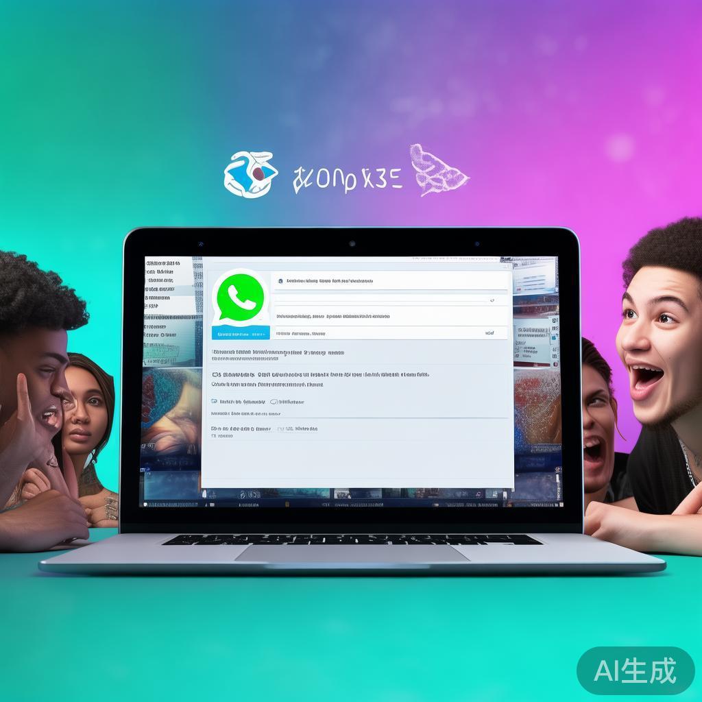 WhatsApp网页版全新升级,体验极速沟通新时代! WhatsApp网页版全新升级,体验极速沟通新时代!